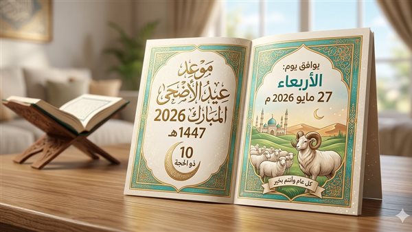 قائمة أغاني العيد الكبير 2026