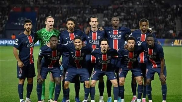 قائمة باريس سان جيرمان الرسمية لمواجهة بايرن ميونخ في دوري الأبطال