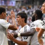 قائمة ريال مدريد المستدعاة ضد ريال بيتيس