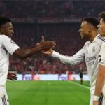 قائمة ريال مدريد لمواجهة ديبورتيفو ألافيس في الدوري الإسباني