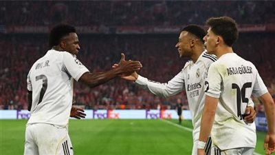 قائمة ريال مدريد لمواجهة ديبورتيفو ألافيس في الدوري الإسباني