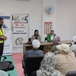 قافلة طبية وندوة توعوية بقرية الأبطال لخدمة 500 مواطن ضمن “معًا بالوعي نحو نحميها”