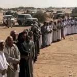 قبائل الجوف ترفض عرضًا حوثيًا .. وتتداعى للنكف القبلي ردًا على اختطاف الشيخ الحزمي