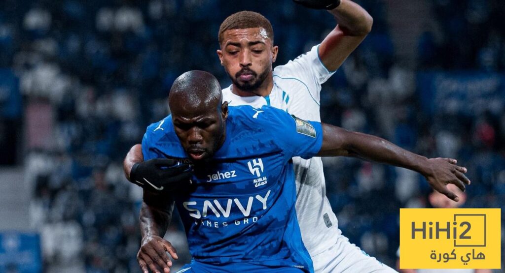 قبل صدام الهلال المرتقب .. نجم ضمك في اختبار أخير !