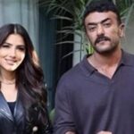 قبل عرض «شمشون ودليلة».. ماذا قال أحمد العوضي عن علاقته بـ"مي عمر"؟