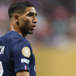 قبل مواجهة بايرن ميونخ.. الكشف عن طبيعة إصابة حكيمي