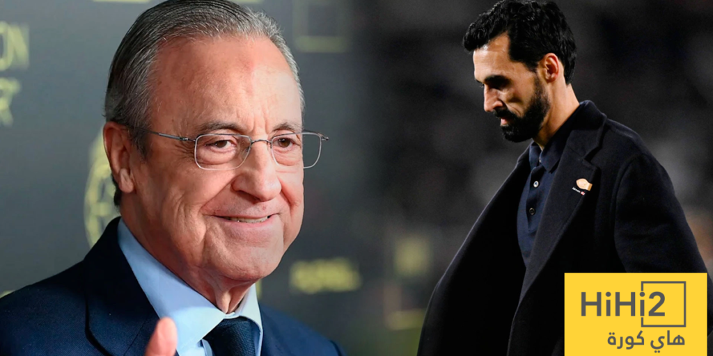 قرار أربيلوا الذي أغضب بيريز