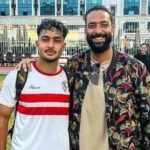 قرار جديد بشأن محاكمة نجل ميدو بتهمة حيازة مواد مخدرة