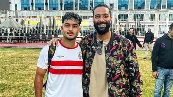 قرار جديد بشأن محاكمة نجل ميدو بتهمة حيازة مواد مخدرة