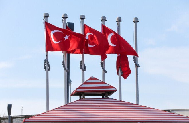 قرار جرىء.. .. تركيا ترفض فتح مجالها الجوي أمام رحلة رئيس إسرائيل إلى كازاخستان