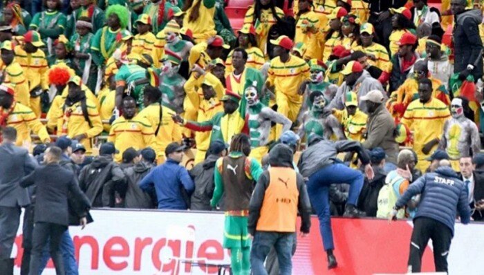 قرار عاجل من السطات المغربية بشأن مشجعي السنغال داخل محبسهم