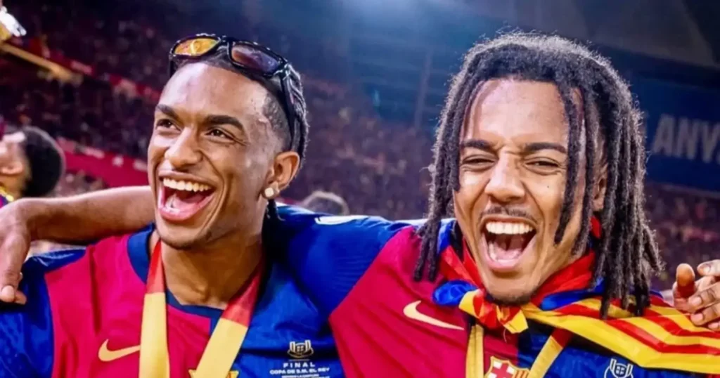 قرار فليك يحسم مصير كوندي وبالدي !