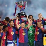 قرار مفاجئ من الاتحاد الإسباني… منصة التتويج جاهزة لبرشلونة في الكلاسيكو !