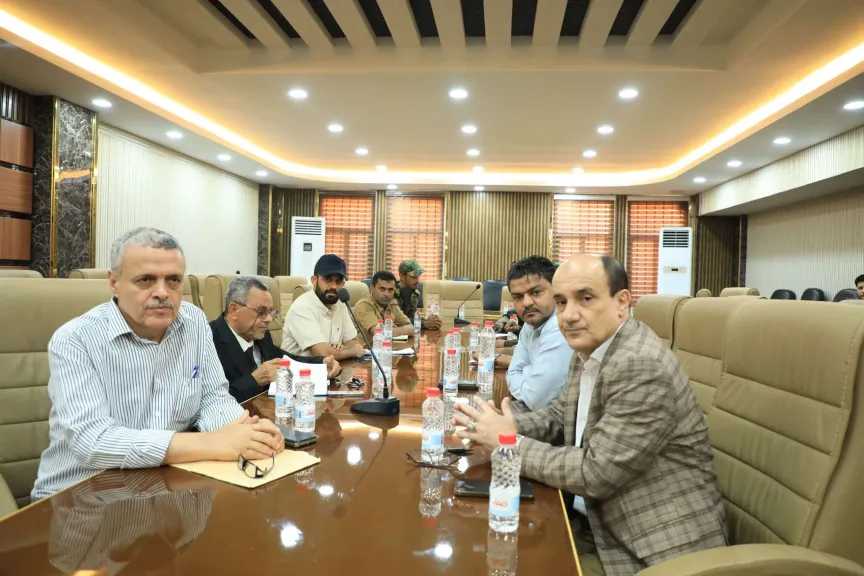 قرارات حاسمة من محافظ عدن.. هذه التوجيهات الجديدة ستغير وجه المدينة!