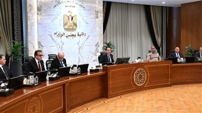 قرارات مجلس الوزراء اليوم الأربعاء