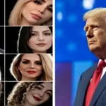 قصة الـ 8 نساء وترامب: ”لا تؤذوهن”.. طلب غيّر مسار الأحداث