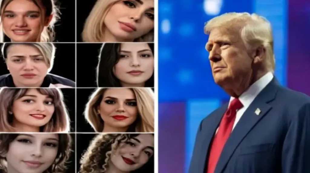 قصة الـ 8 نساء وترامب: ”لا تؤذوهن”.. طلب غيّر مسار الأحداث