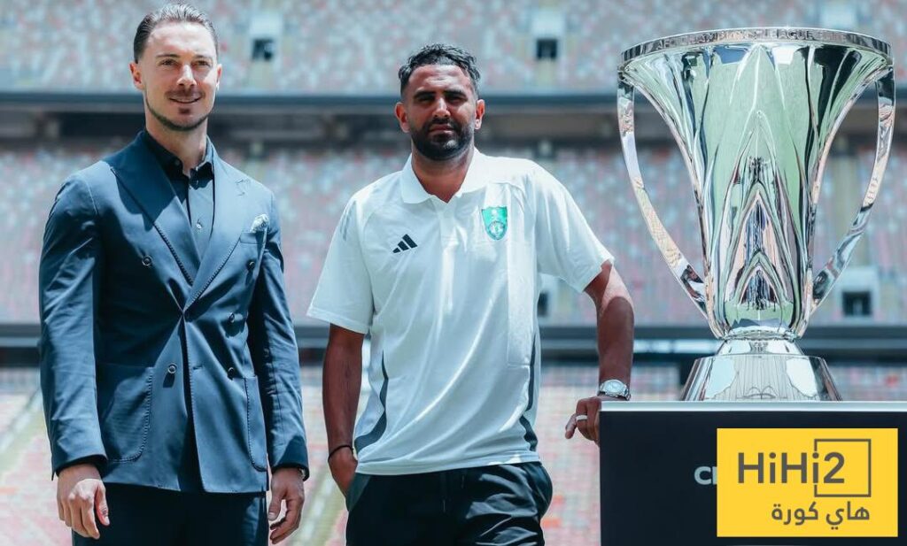 قصة قرار غير تاريخ النادي الأهلي !