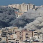 قصف إسرائيلي عنيف لجنوب لبنان.. ودعوة فرنسية عاجلة لتدخل أوروبي