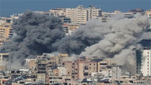 قصف إسرائيلي عنيف لجنوب لبنان.. ودعوة فرنسية عاجلة لتدخل أوروبي