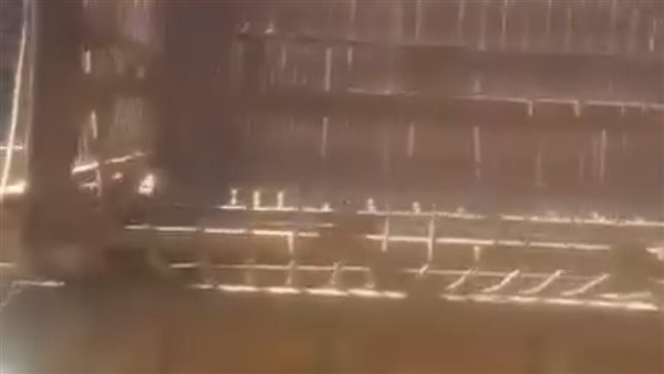 قطار البنجر يهدد حياة المواطنين داخل قرية تطون بالفيوم