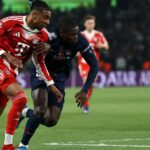 قمة باريس وبايرن من كوكب آخر!