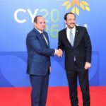 قمة قبرص ناقشت أمن الطاقة وخفض التصعيد وتطورات الشرق الأوسط