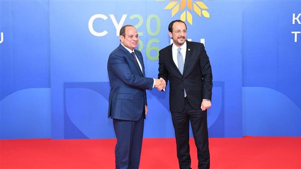 قمة قبرص ناقشت أمن الطاقة وخفض التصعيد وتطورات الشرق الأوسط