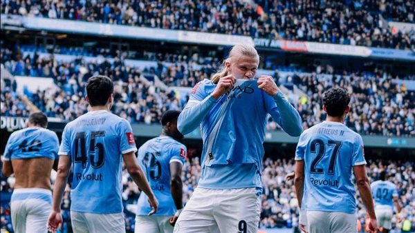 قمة ويمبلي.. مانشستر سيتي يصطدم بـساوثهامبتون في نصف نهائي كأس الاتحاد الإنجليزي