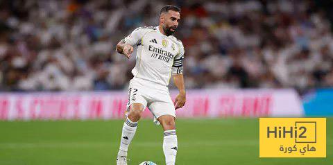 قناعة تامة داخل ريال مدريد بشأن مستقبل كارفخال