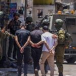قوات الاحتلال الإسرائيلي تعتقل أكثر من 16 فلسطينيا بالضفة الغربية