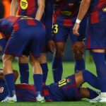 كأس العالم تكشف النفاق بشأن إصابة لامين !