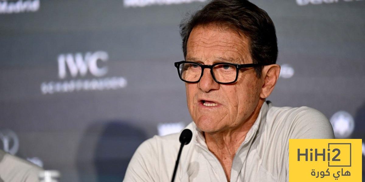 كابيلو يكشف أزمة ريال مدريد الحقيقية