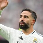 كارفخال على وشك مغادرة ريال مدريد
