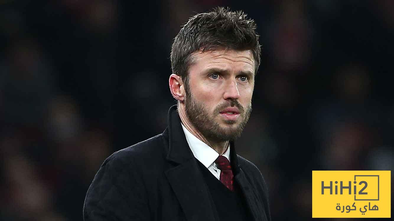 كاريك يدخل سباق دكة مانشستر يونايتد