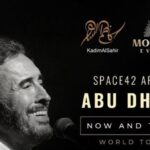 كاظم الساهر يحيي حفلاً ضخماً في أبوظبي ضمن جولته العالمية