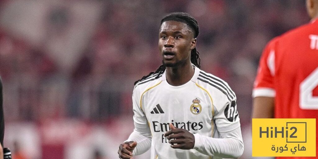 كامافينغا أبلغ المقربين منه بقراره النهائي بشأن مستقبله