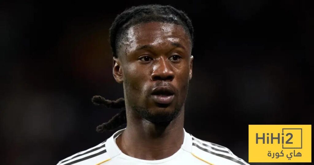 كامافينغا يحسم مستقبله مع ريال مدريد