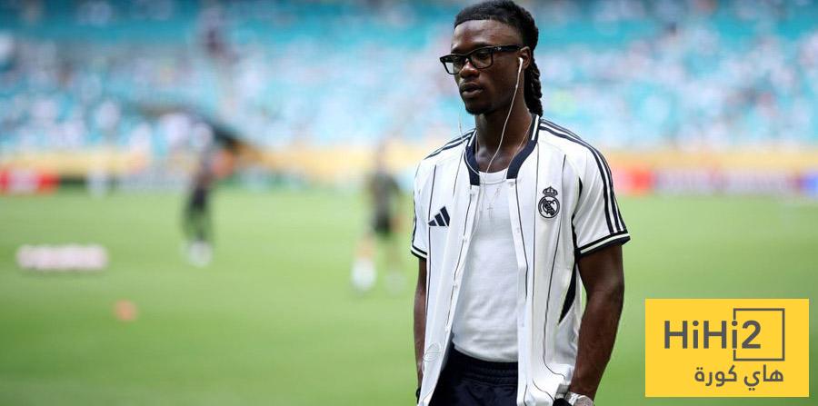 كامافينغا يحسم موقفه من الرحيل عن ريال مدريد