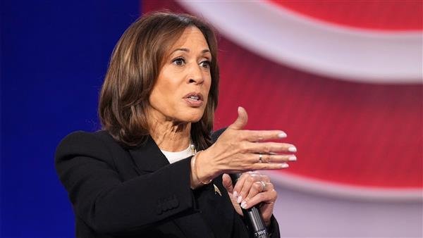 كامالا هاريس تحذر من تبعات صراع غير مبرر مع إيران