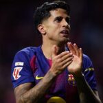 كانسيلو على وشك كتابة رقم تاريخي نادر