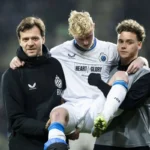 كبار إنجلترا يتنافسون على ضم غواكين سيس