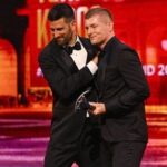 كروس يتهرب من الحديث عن مبابي بالمزاح