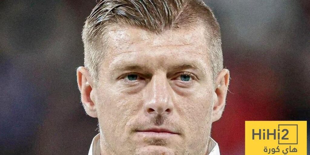 كروس يكشف عن أحد مفاتيح نجاحه في كرة القدم