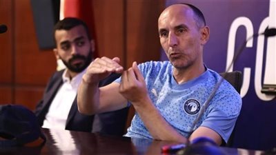 كرونوسلاف يورتشيتش ينفجر بعد خسارة بيراميدز أمام الزمالك