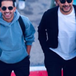 كريم رمزي يوجه رسالة دعم لـ هاني حتحوت بعد أزمته الأخيرة مع الأهلي.. صور