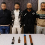 كشف ملابسات فيديو مشاجرة بين عدد من الأشخاص أمام أحد المستشفيات بالإسكندرية