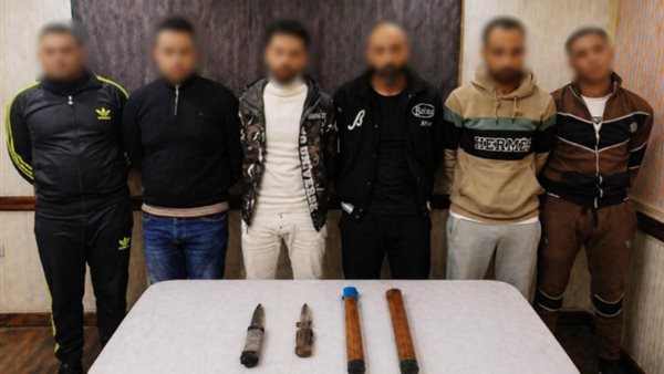 كشف ملابسات فيديو مشاجرة بين عدد من الأشخاص أمام أحد المستشفيات بالإسكندرية