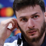 كفاراتسخيليا: جاهز بقوة لمواجهة بايرن ميونخ