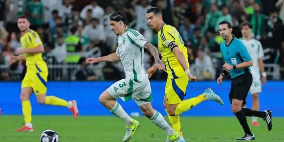 كفة الأهلي تتفوق تاريخيًا على النصر !